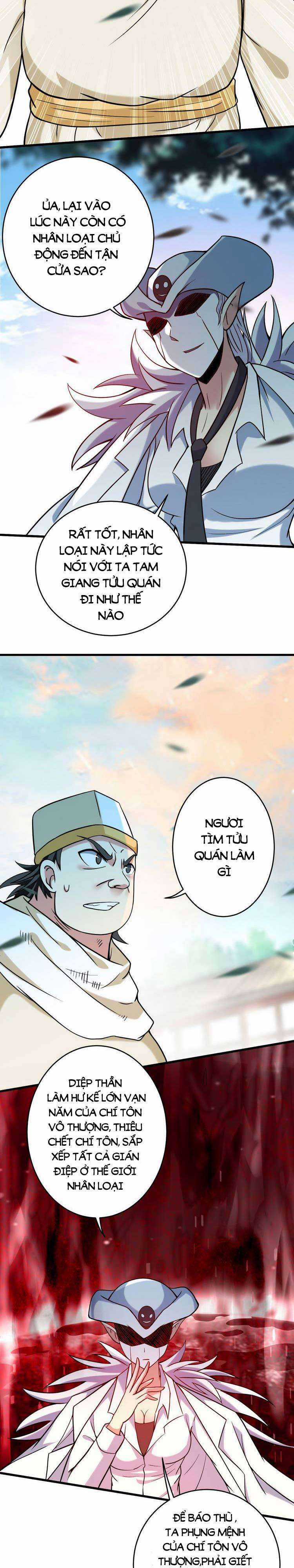 Đệ Tử Của Ta Đều Là Siêu Thần Chapter 164 trang 5