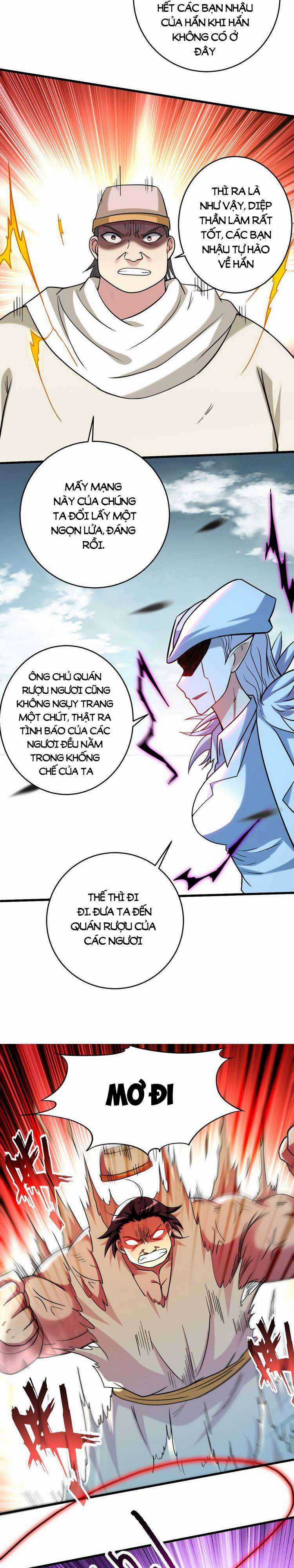 Đệ Tử Của Ta Đều Là Siêu Thần Chapter 164 trang 6