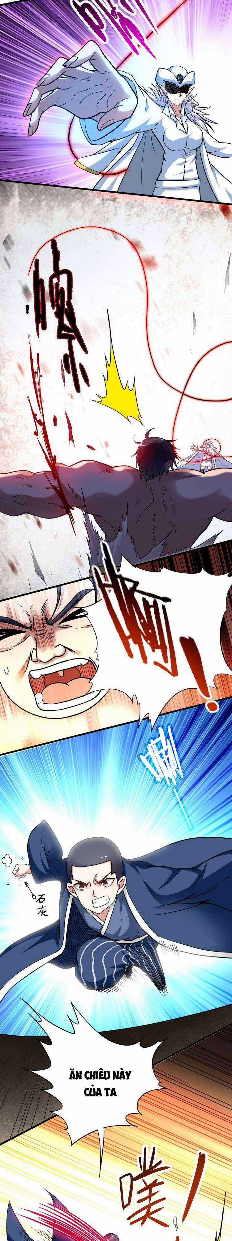 Đệ Tử Của Ta Đều Là Siêu Thần Chapter 164 trang 7