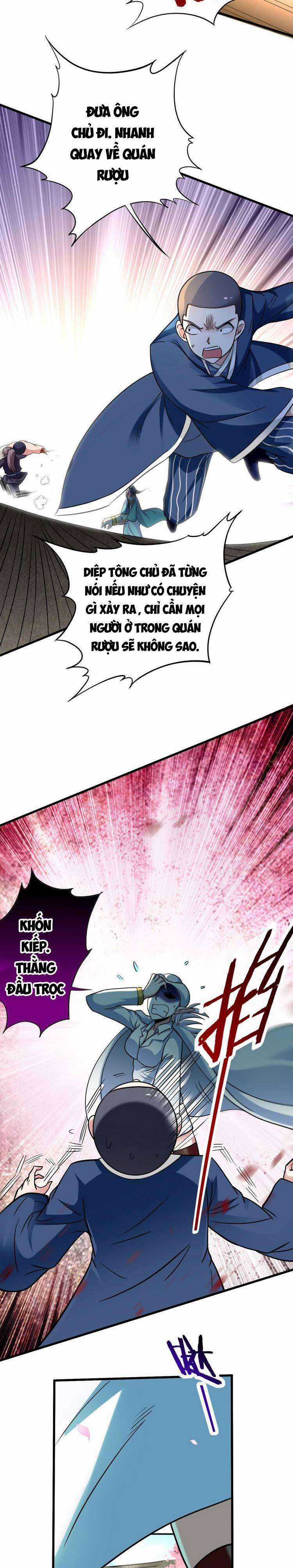 Đệ Tử Của Ta Đều Là Siêu Thần Chapter 164 trang 9