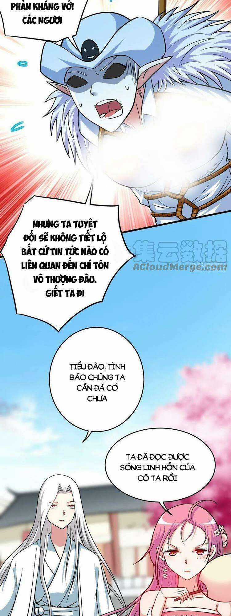 Đệ Tử Của Ta Đều Là Siêu Thần Chapter 165 trang 10