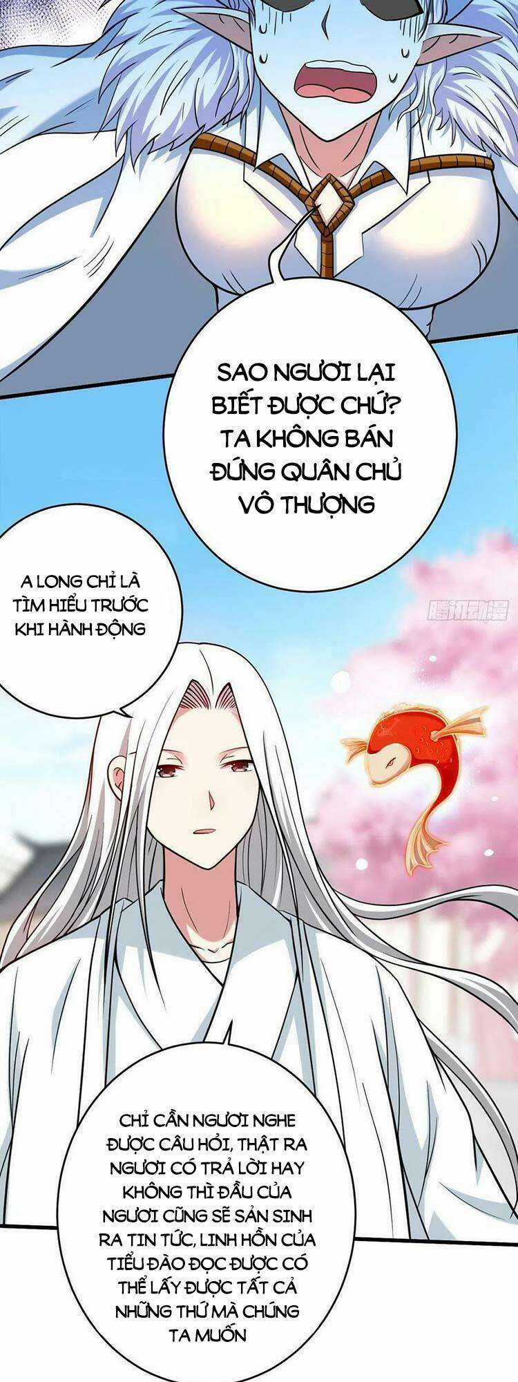 Đệ Tử Của Ta Đều Là Siêu Thần Chapter 165 trang 12