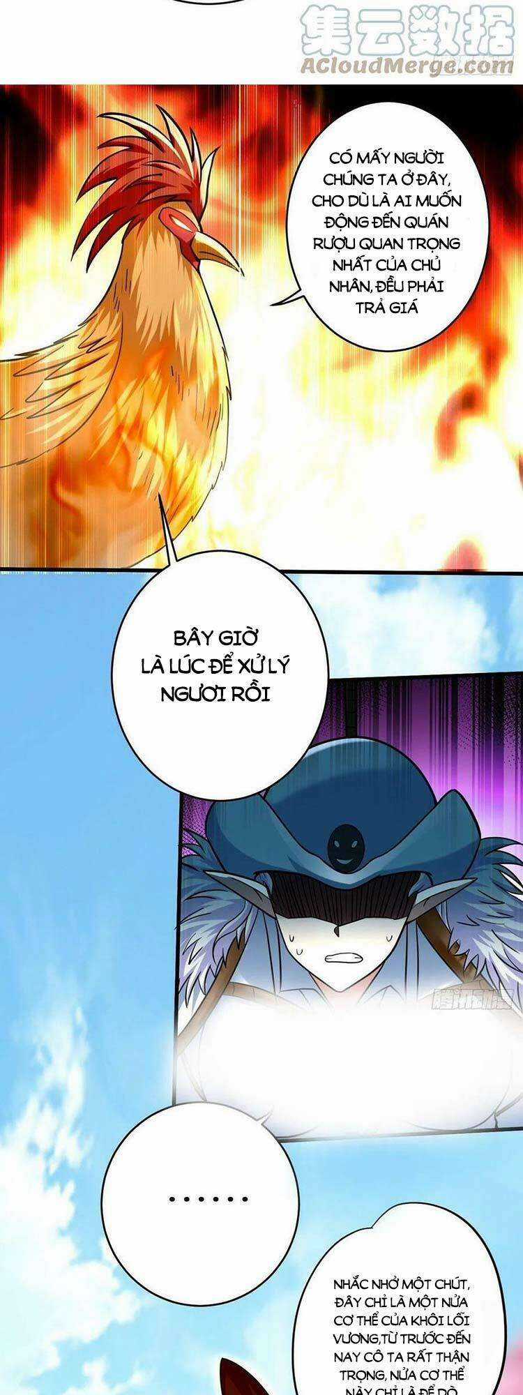 Đệ Tử Của Ta Đều Là Siêu Thần Chapter 165 trang 13