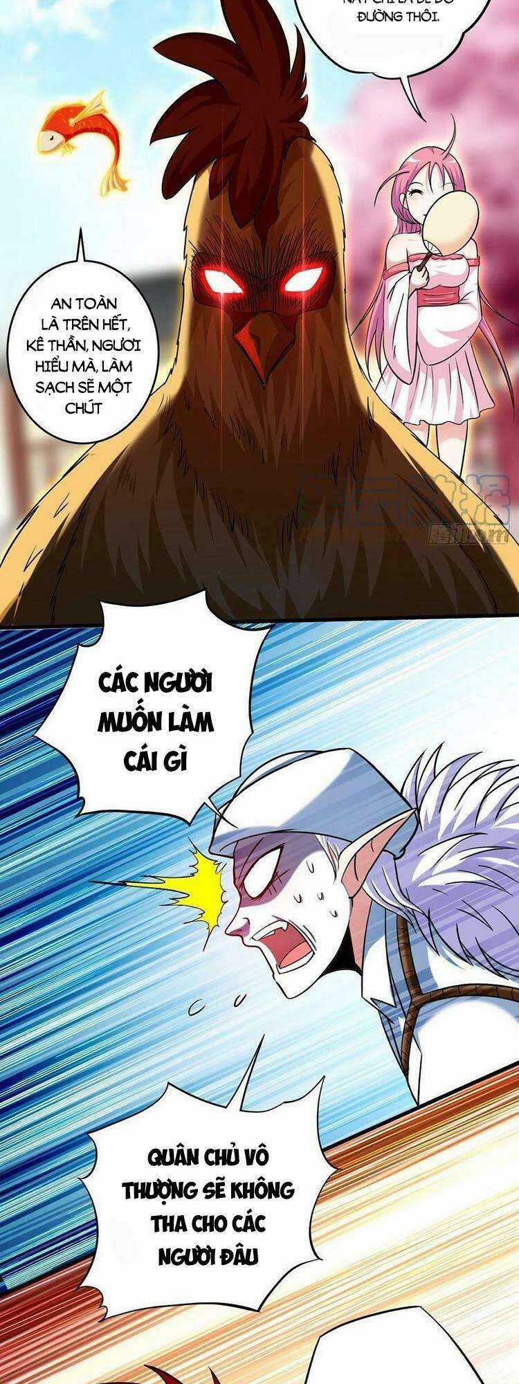 Đệ Tử Của Ta Đều Là Siêu Thần Chapter 165 trang 14