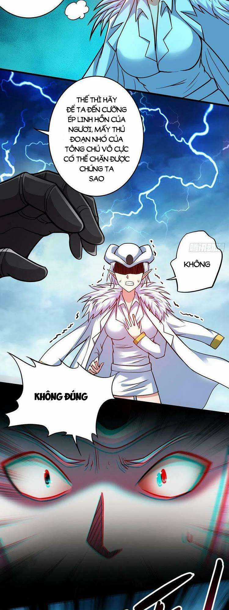 Đệ Tử Của Ta Đều Là Siêu Thần Chapter 165 trang 18