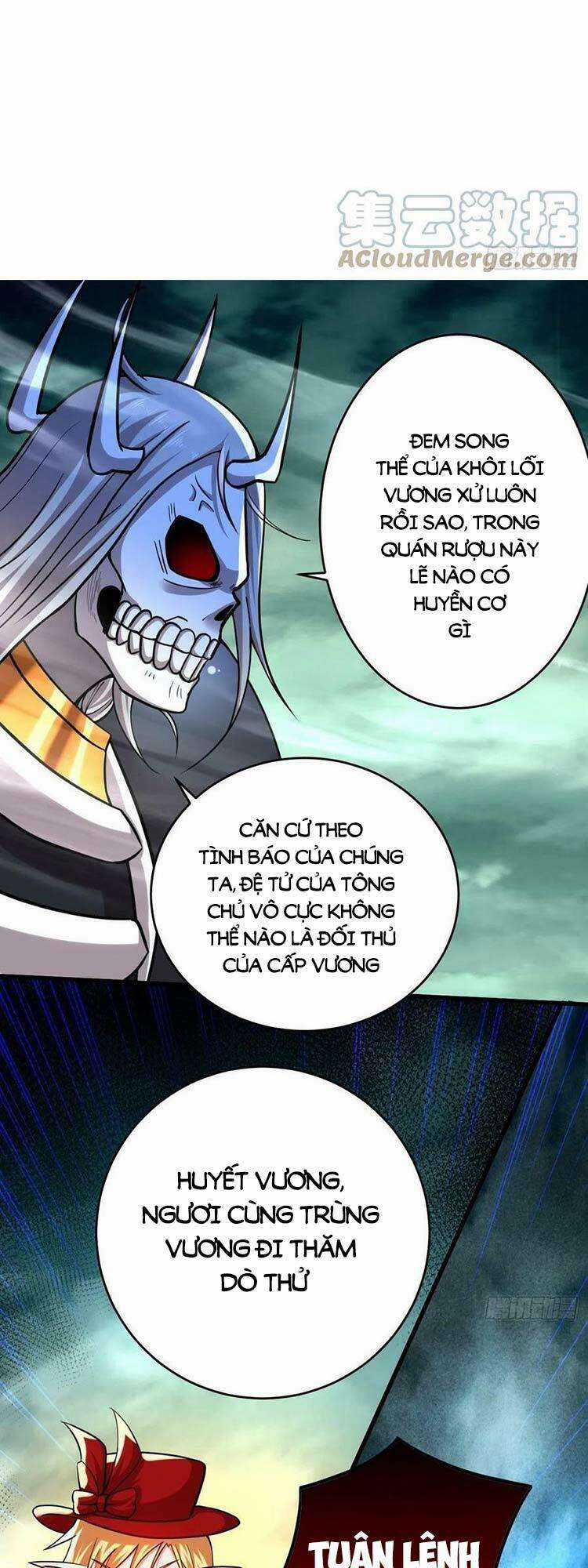 Đệ Tử Của Ta Đều Là Siêu Thần Chapter 165 trang 20