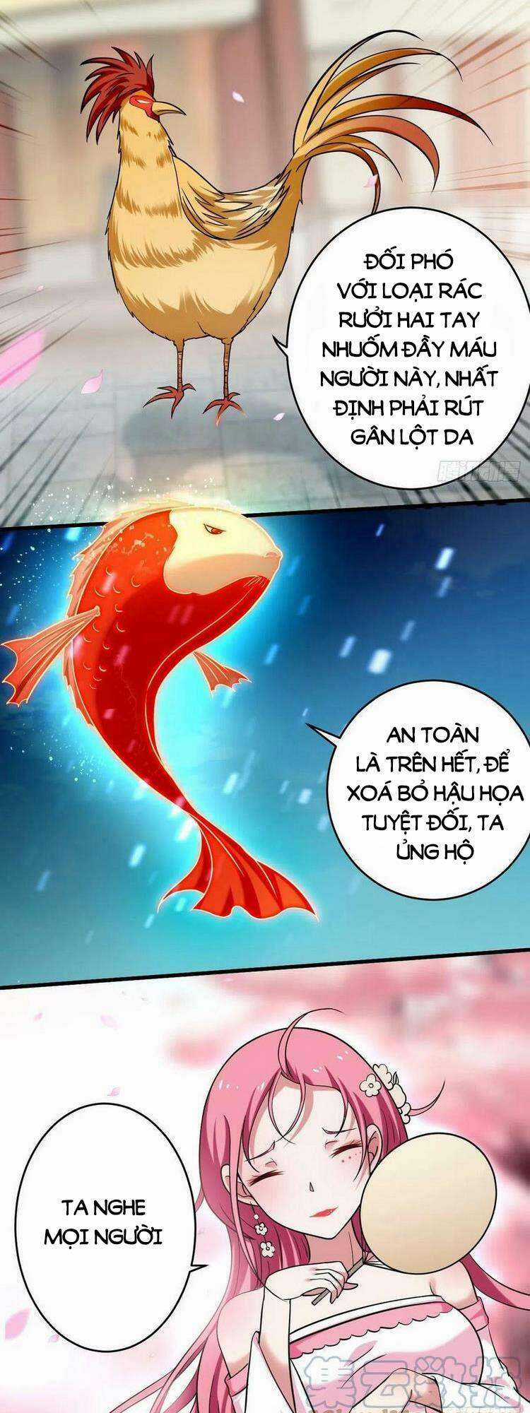 Đệ Tử Của Ta Đều Là Siêu Thần Chapter 165 trang 3