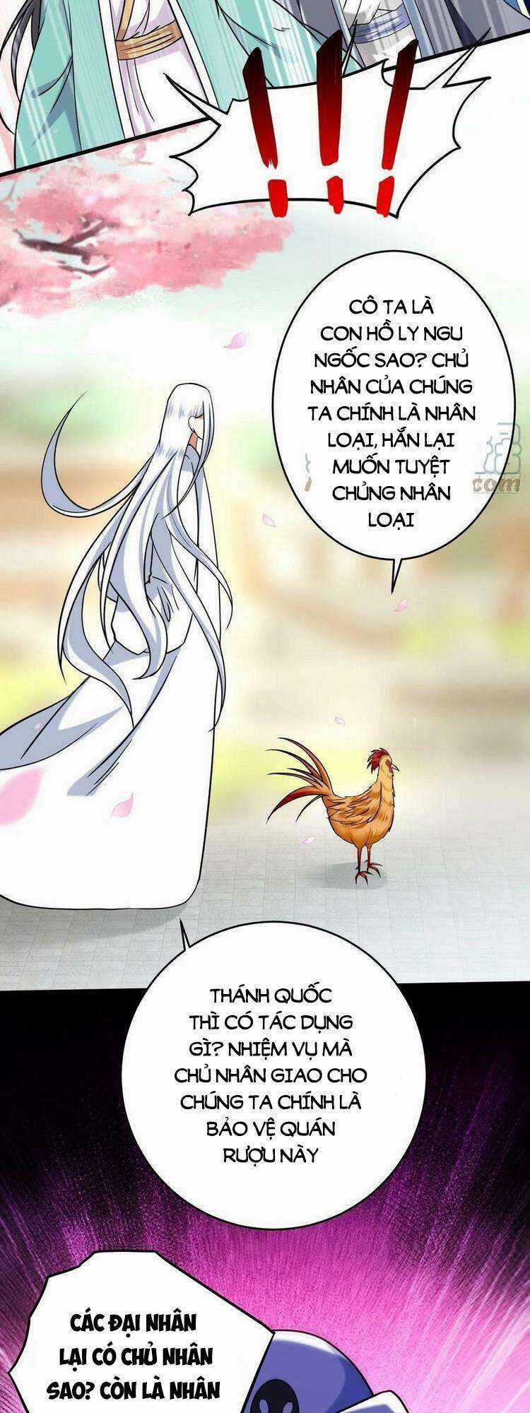 Đệ Tử Của Ta Đều Là Siêu Thần Chapter 165 trang 5