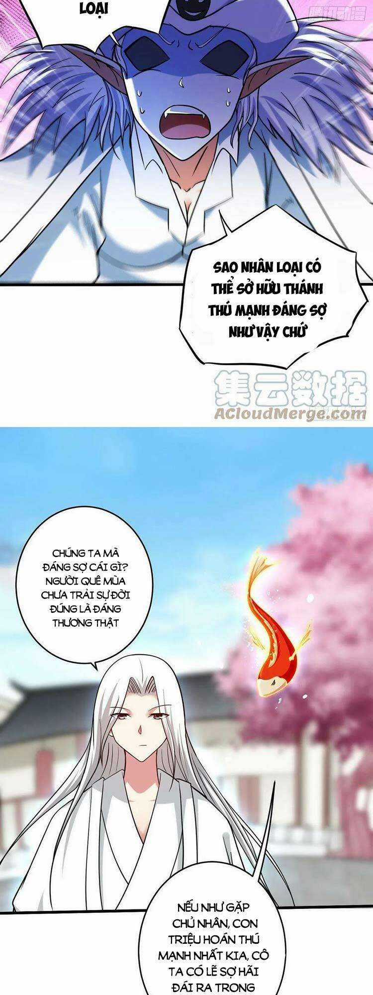 Đệ Tử Của Ta Đều Là Siêu Thần Chapter 165 trang 6