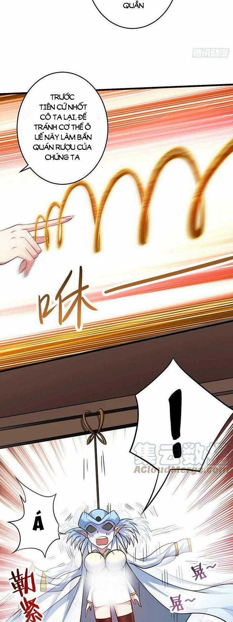 Đệ Tử Của Ta Đều Là Siêu Thần Chapter 165 trang 7