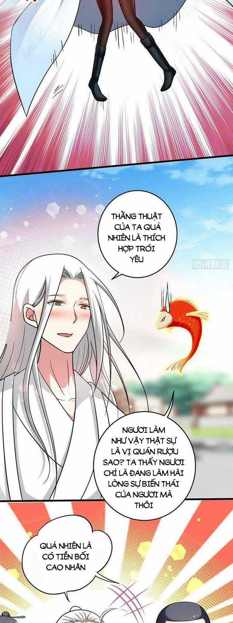 Đệ Tử Của Ta Đều Là Siêu Thần Chapter 165 trang 8