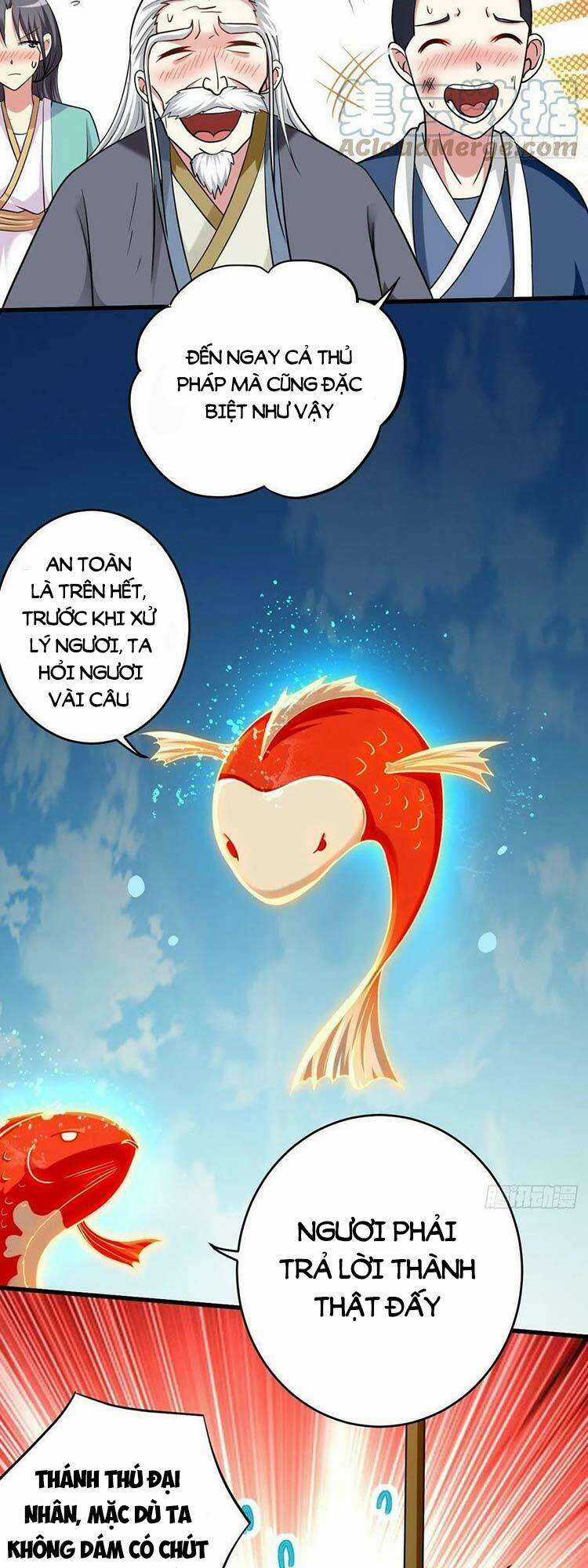 Đệ Tử Của Ta Đều Là Siêu Thần Chapter 165 trang 9