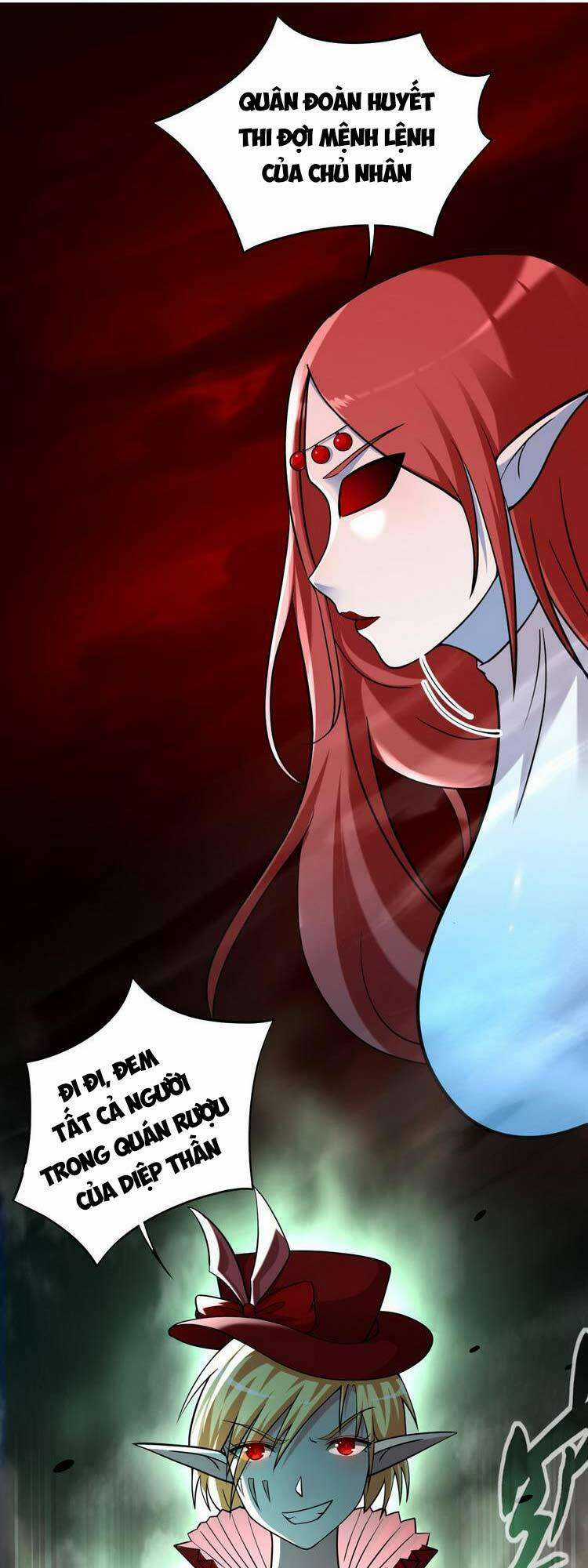 Đệ Tử Của Ta Đều Là Siêu Thần Chapter 166 trang 0