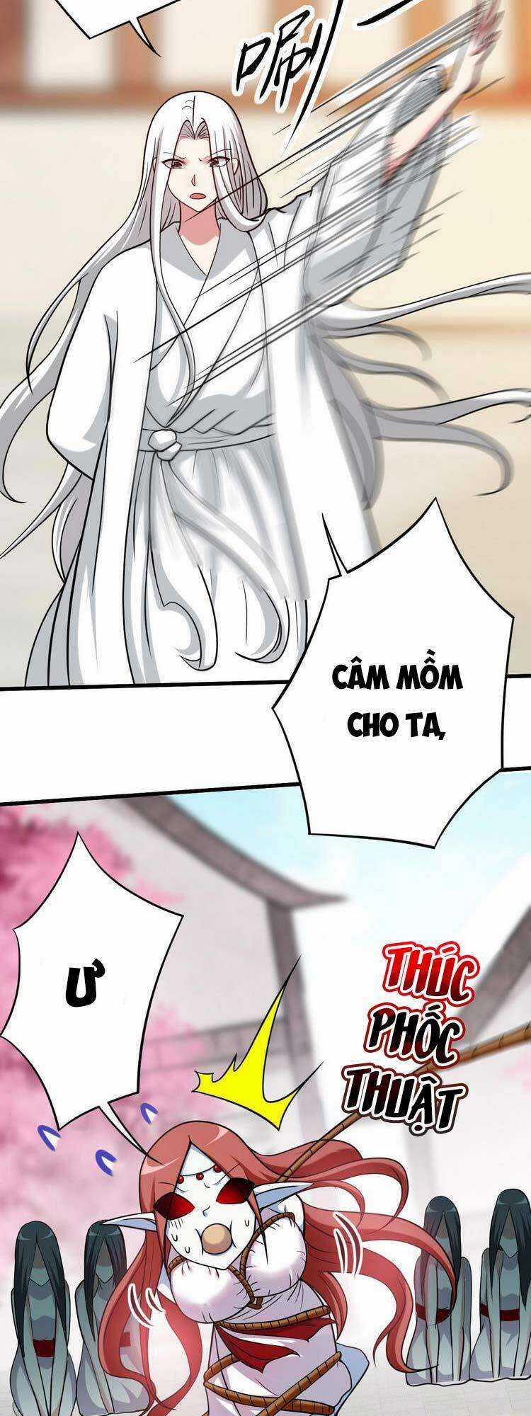 Đệ Tử Của Ta Đều Là Siêu Thần Chapter 166 trang 10