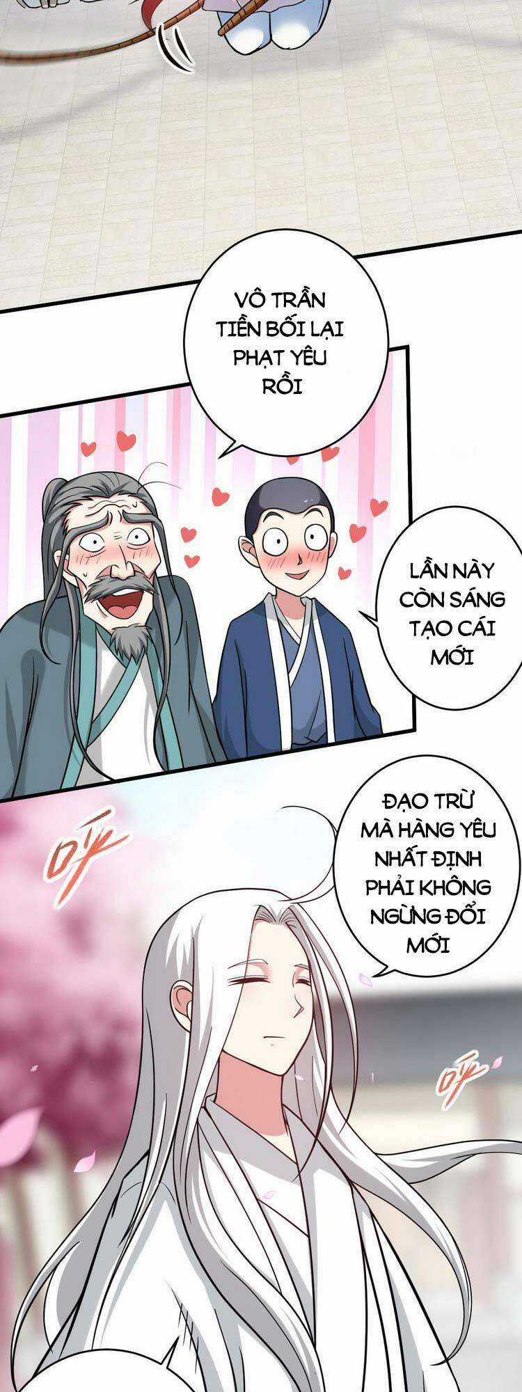 Đệ Tử Của Ta Đều Là Siêu Thần Chapter 166 trang 11