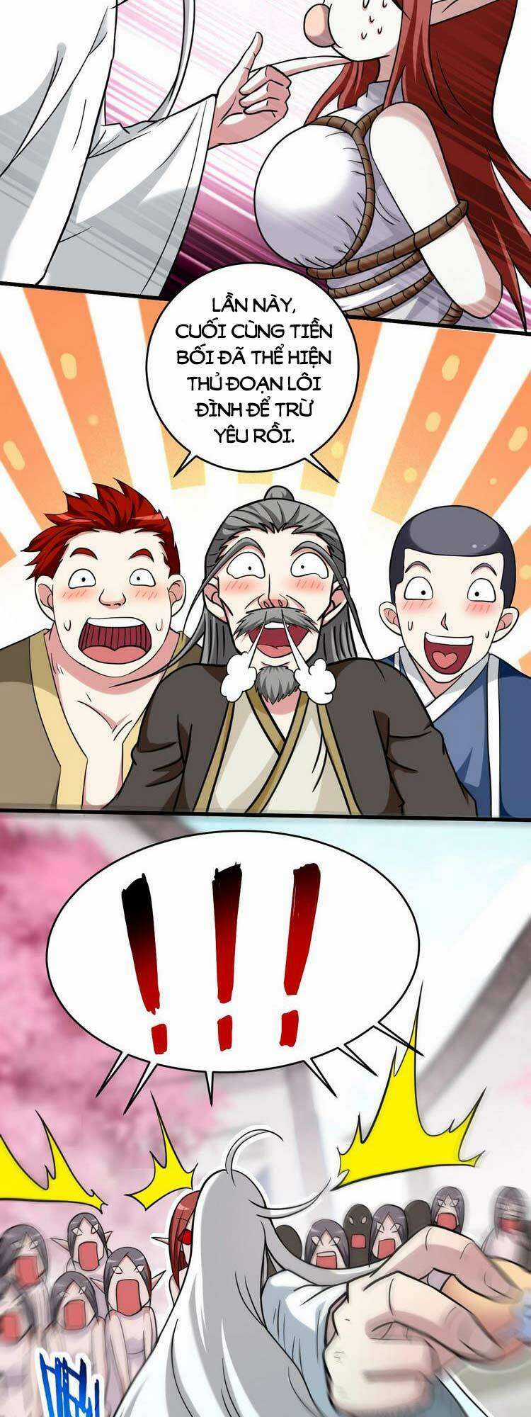 Đệ Tử Của Ta Đều Là Siêu Thần Chapter 166 trang 15