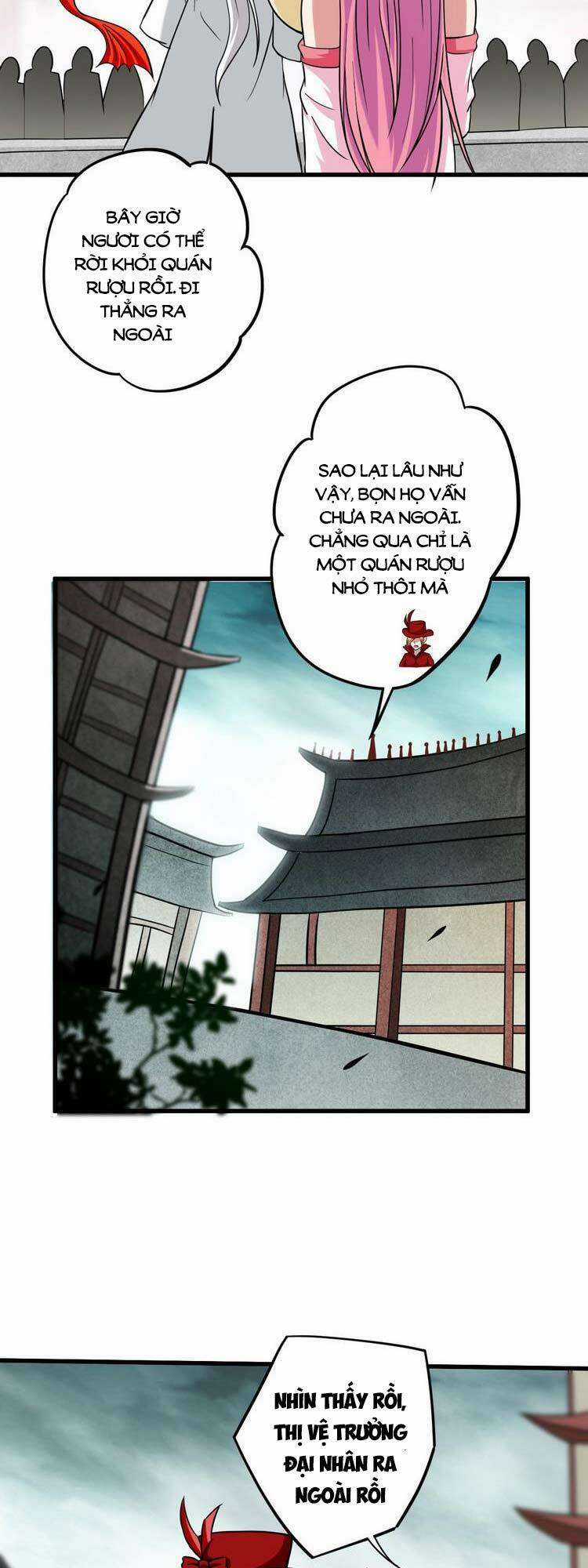 Đệ Tử Của Ta Đều Là Siêu Thần Chapter 166 trang 19