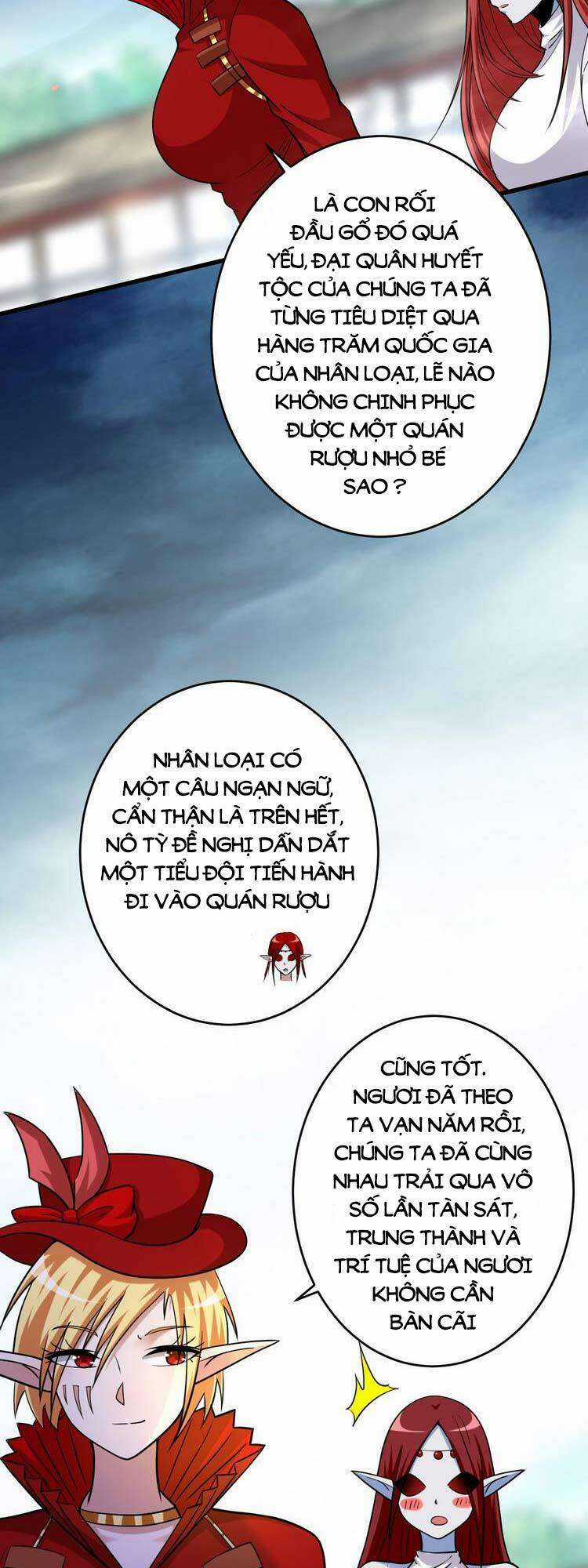 Đệ Tử Của Ta Đều Là Siêu Thần Chapter 166 trang 2