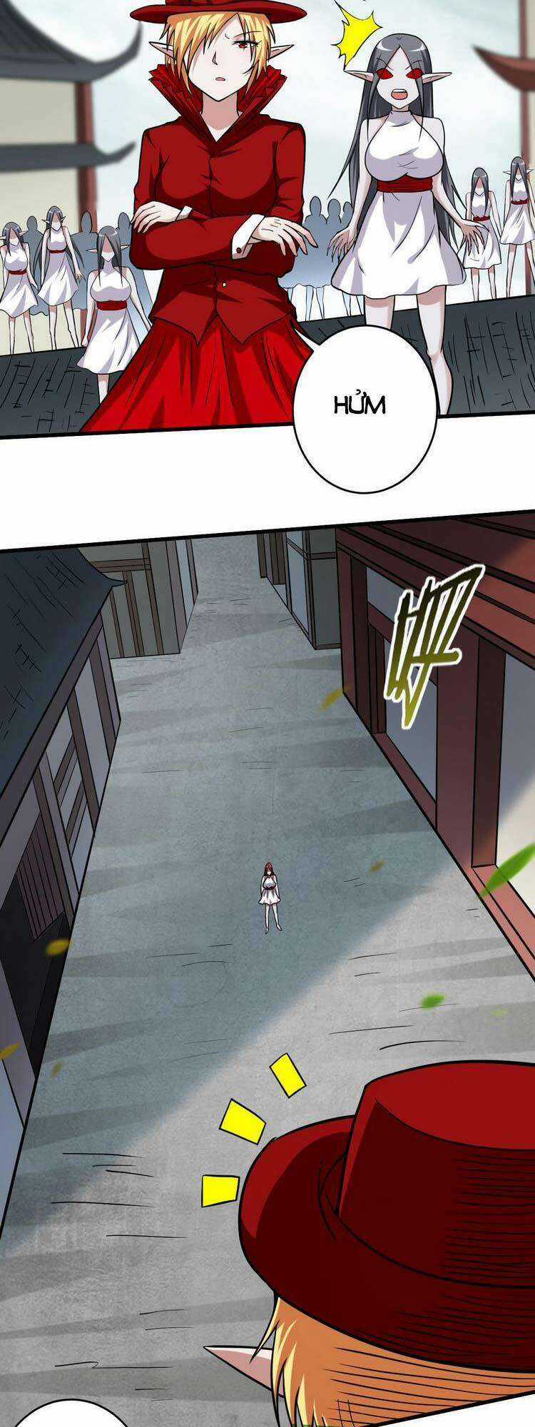 Đệ Tử Của Ta Đều Là Siêu Thần Chapter 166 trang 20