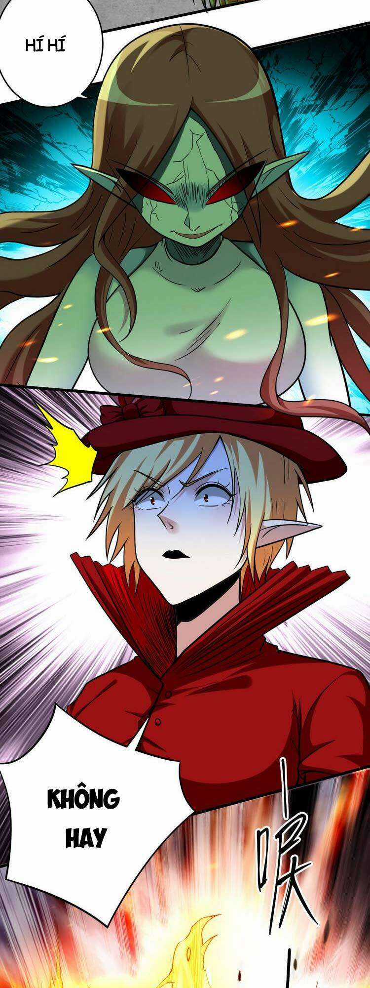 Đệ Tử Của Ta Đều Là Siêu Thần Chapter 166 trang 21