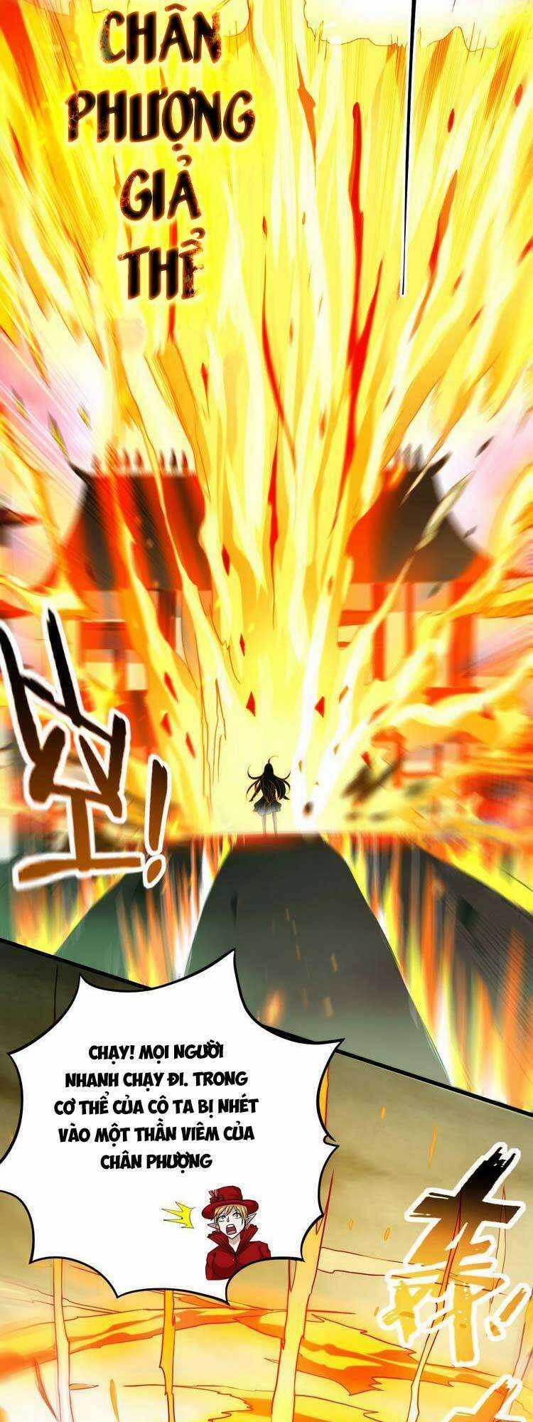 Đệ Tử Của Ta Đều Là Siêu Thần Chapter 166 trang 22