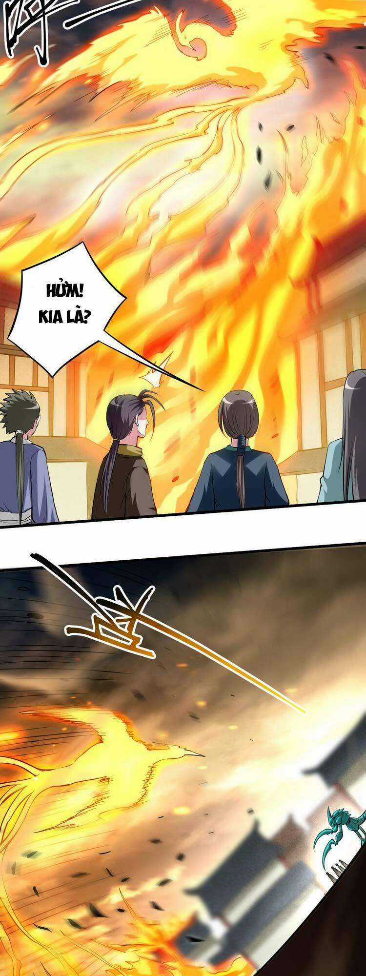 Đệ Tử Của Ta Đều Là Siêu Thần Chapter 166 trang 27