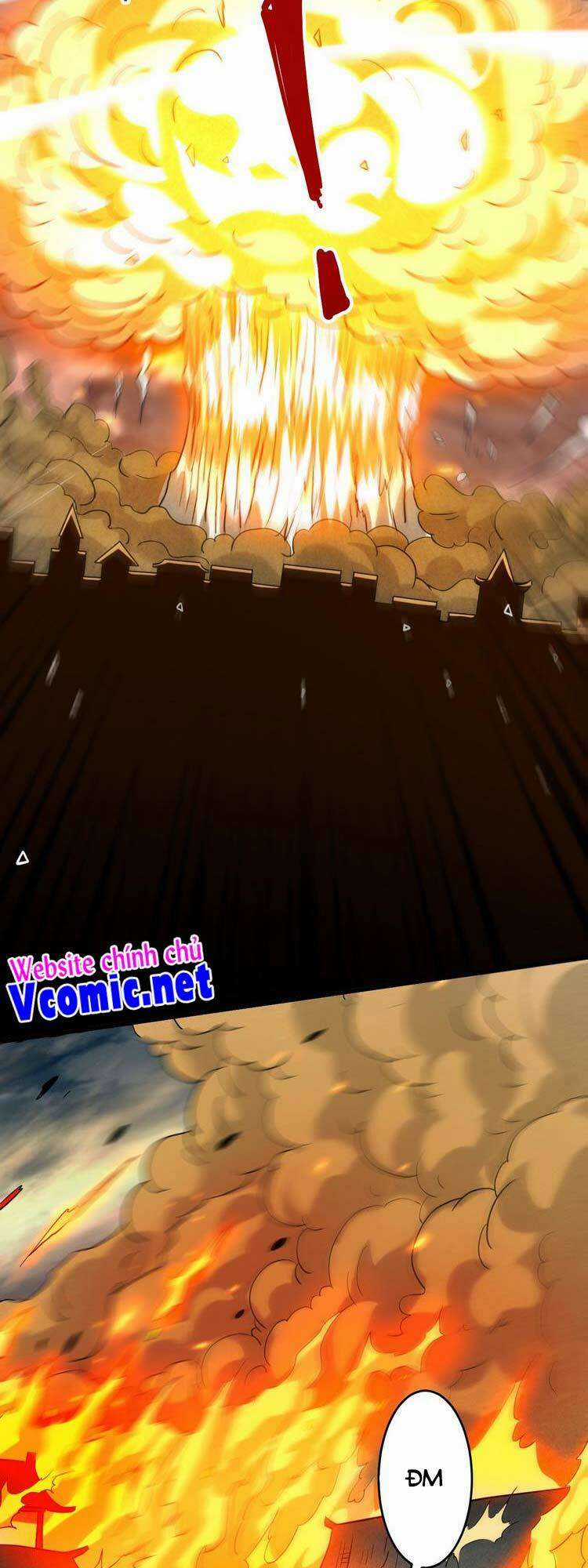 Đệ Tử Của Ta Đều Là Siêu Thần Chapter 166 trang 29