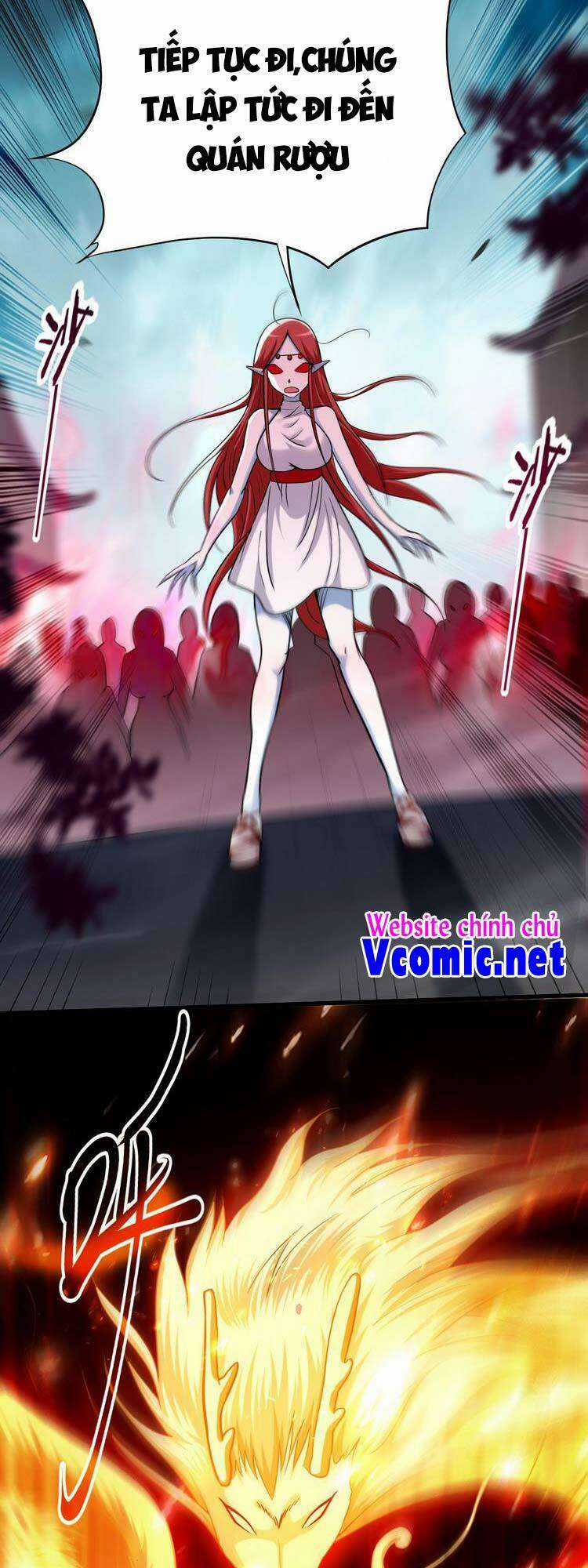 Đệ Tử Của Ta Đều Là Siêu Thần Chapter 166 trang 4