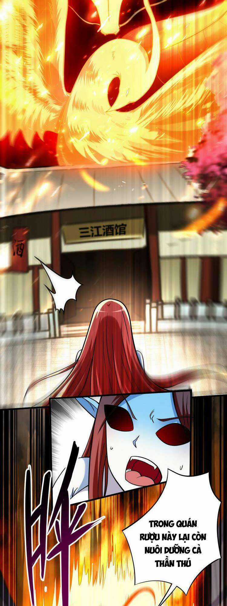 Đệ Tử Của Ta Đều Là Siêu Thần Chapter 166 trang 5