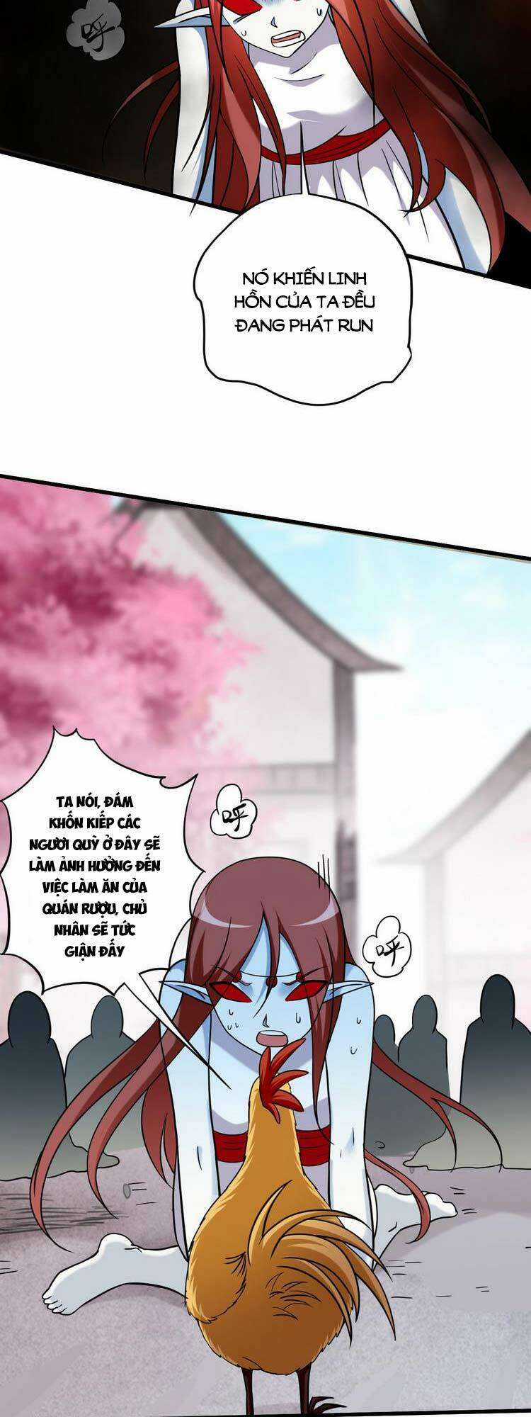 Đệ Tử Của Ta Đều Là Siêu Thần Chapter 166 trang 7