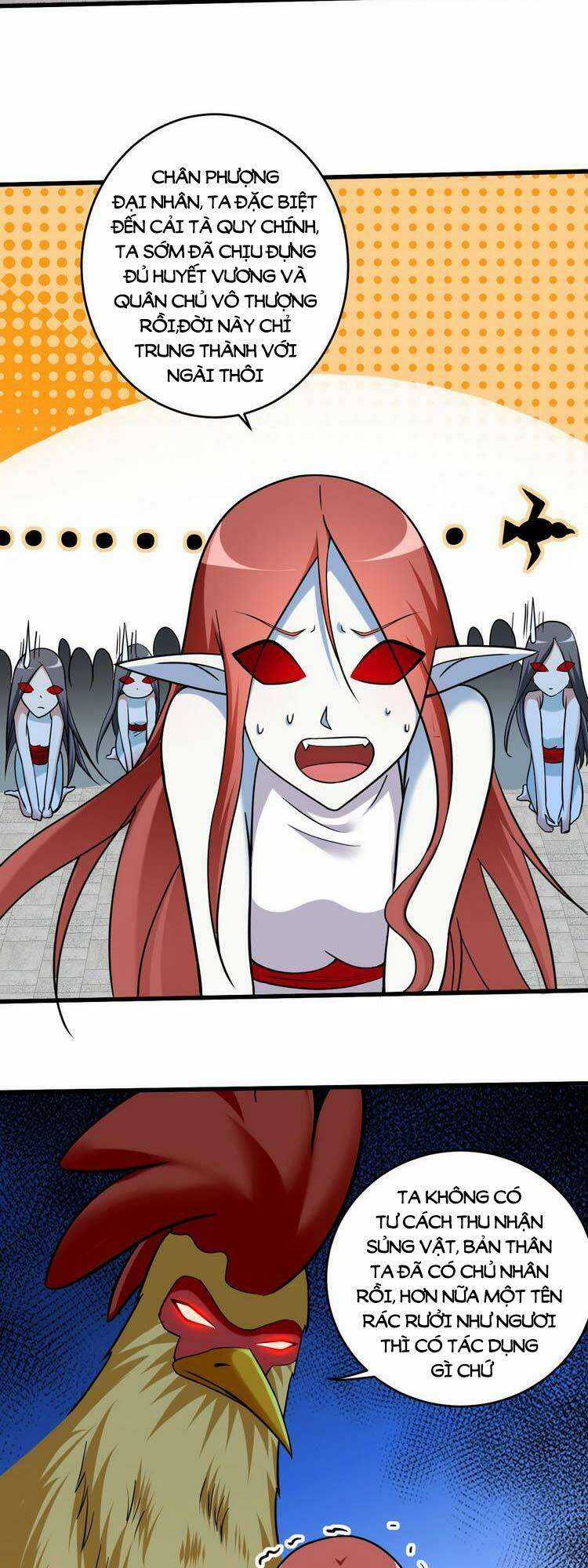 Đệ Tử Của Ta Đều Là Siêu Thần Chapter 166 trang 8