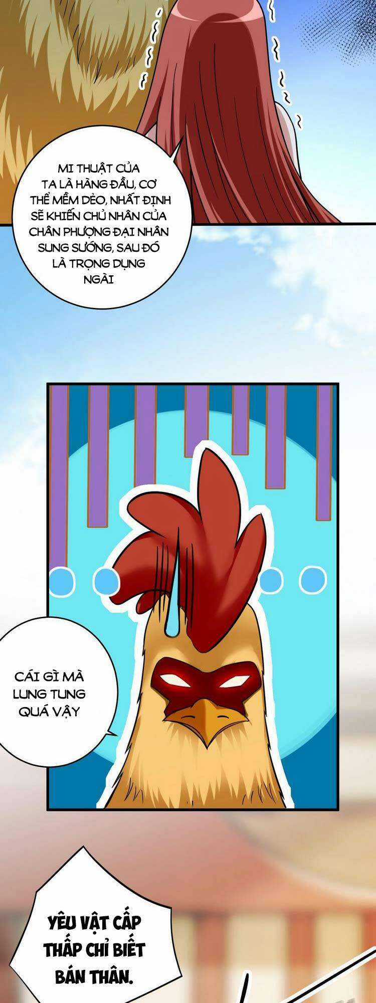 Đệ Tử Của Ta Đều Là Siêu Thần Chapter 166 trang 9