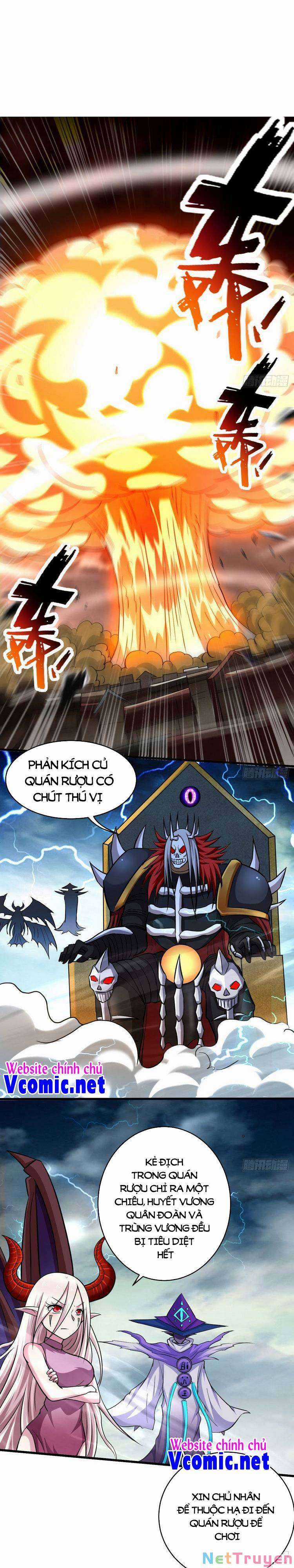 Đệ Tử Của Ta Đều Là Siêu Thần Chapter 167 trang 0