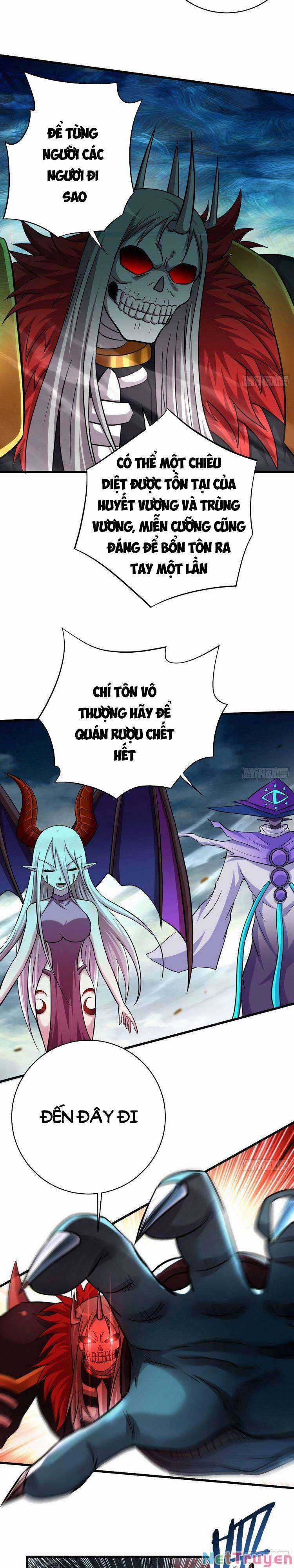 Đệ Tử Của Ta Đều Là Siêu Thần Chapter 167 trang 1