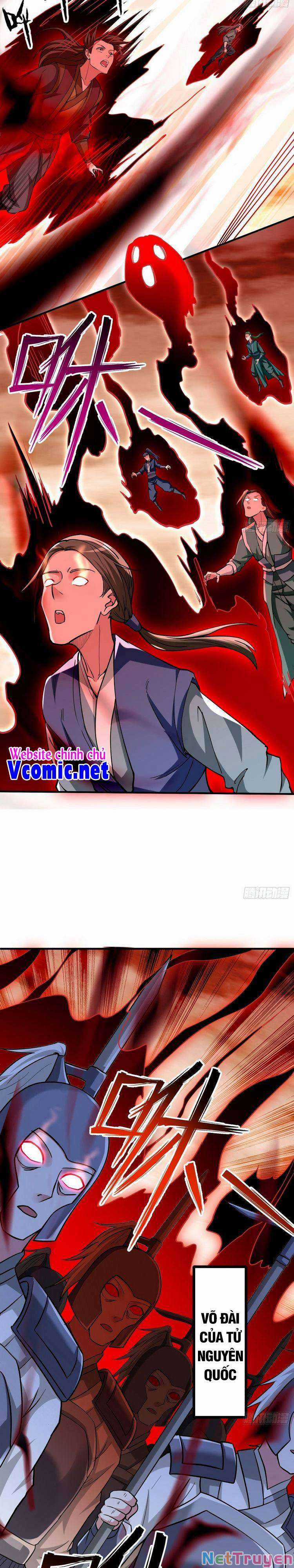 Đệ Tử Của Ta Đều Là Siêu Thần Chapter 167 trang 10