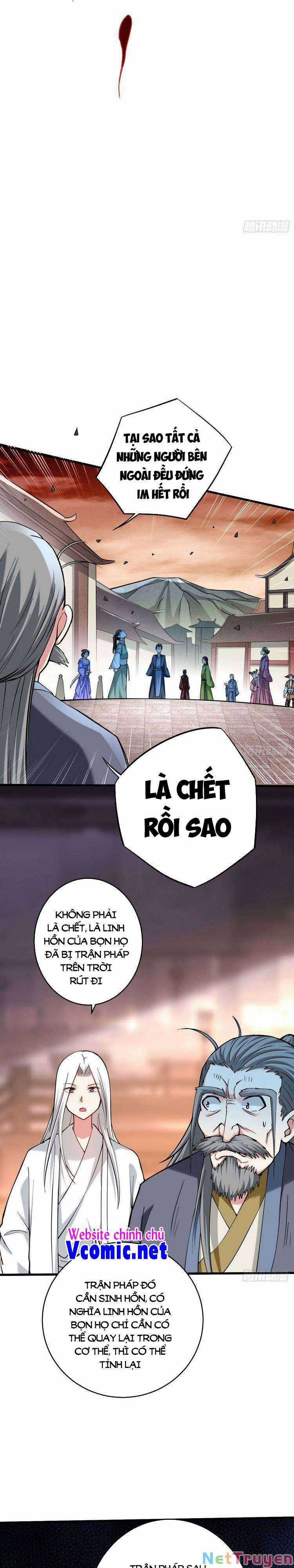 Đệ Tử Của Ta Đều Là Siêu Thần Chapter 167 trang 13