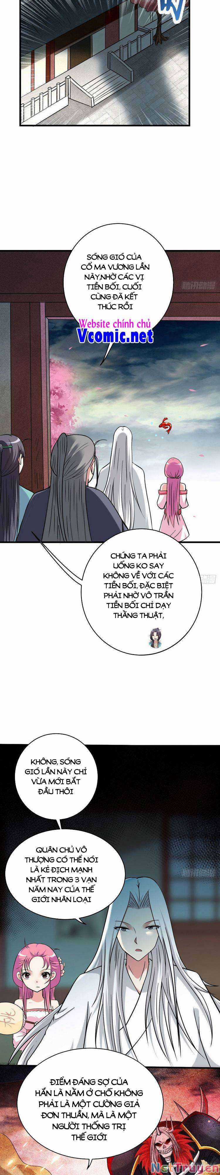 Đệ Tử Của Ta Đều Là Siêu Thần Chapter 167 trang 2