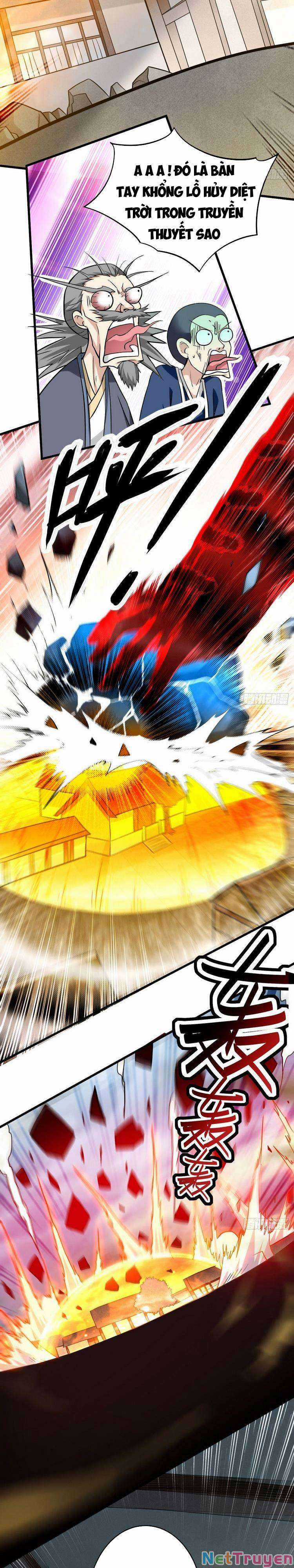 Đệ Tử Của Ta Đều Là Siêu Thần Chapter 167 trang 4