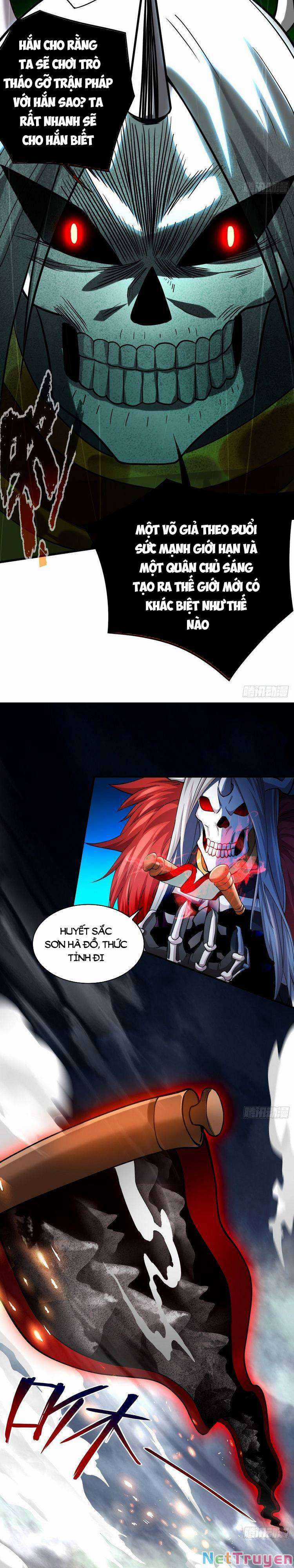 Đệ Tử Của Ta Đều Là Siêu Thần Chapter 167 trang 6