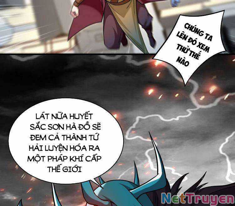 Đệ Tử Của Ta Đều Là Siêu Thần Chapter 167 trang 8