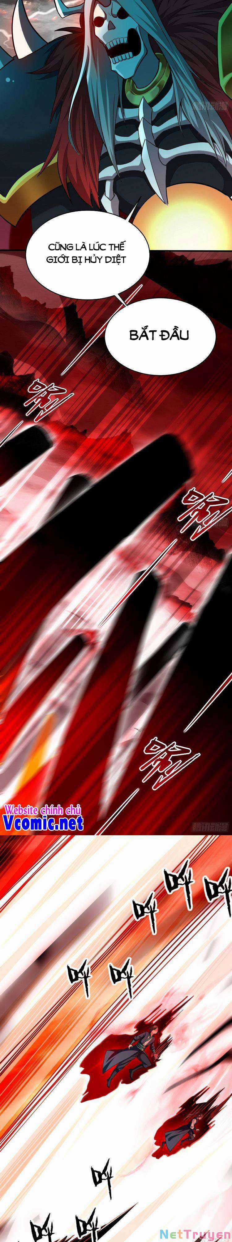 Đệ Tử Của Ta Đều Là Siêu Thần Chapter 167 trang 9