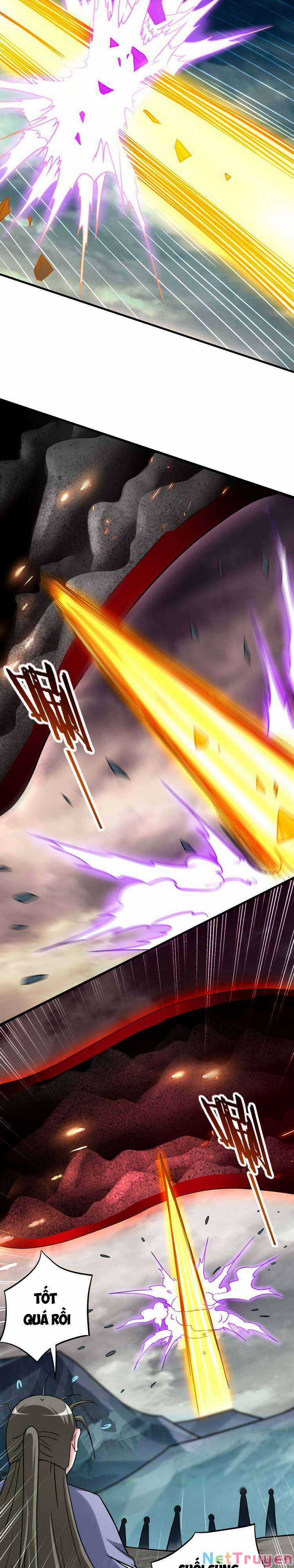 Đệ Tử Của Ta Đều Là Siêu Thần Chapter 168 trang 10