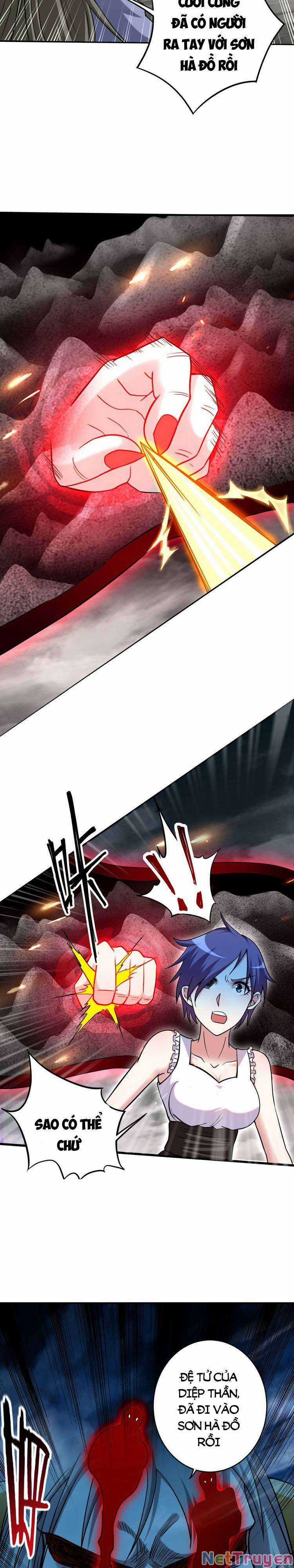 Đệ Tử Của Ta Đều Là Siêu Thần Chapter 168 trang 11