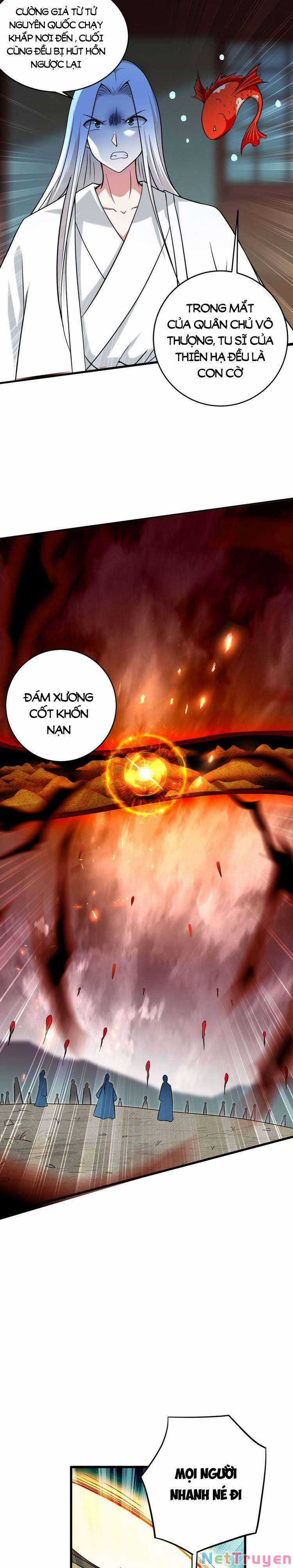 Đệ Tử Của Ta Đều Là Siêu Thần Chapter 168 trang 13