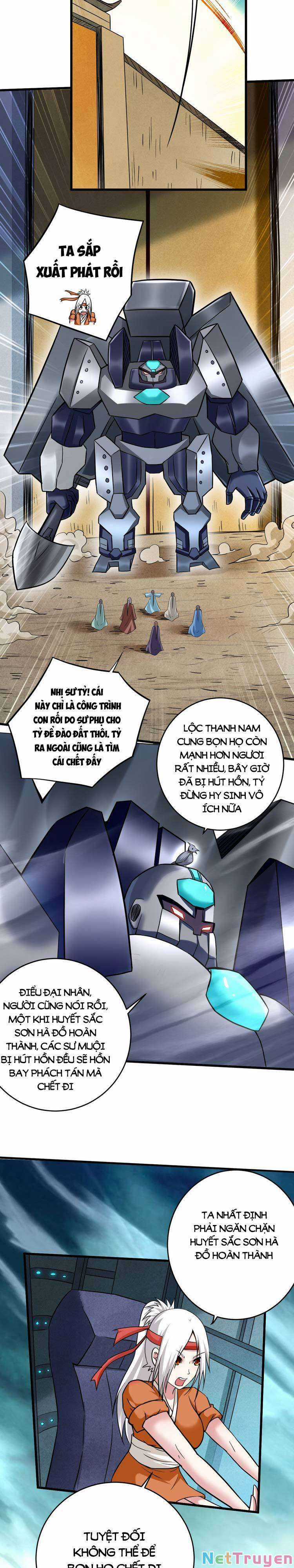 Đệ Tử Của Ta Đều Là Siêu Thần Chapter 168 trang 14