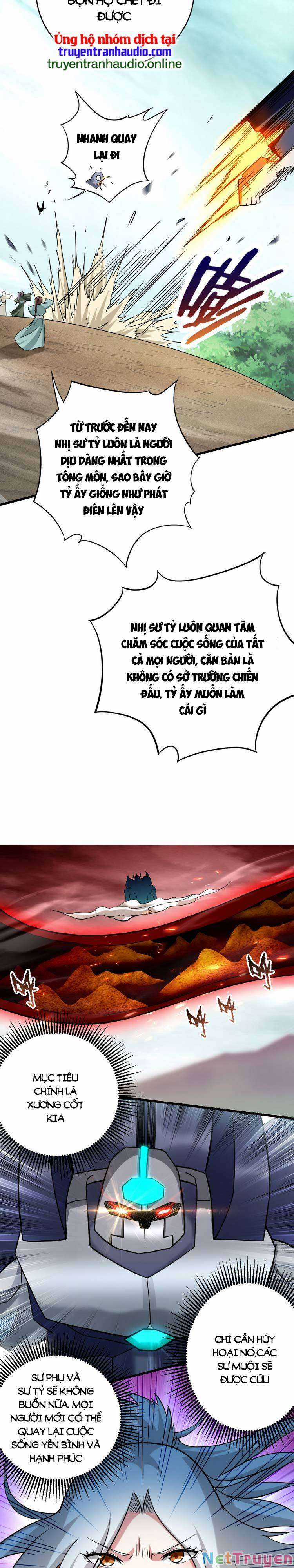 Đệ Tử Của Ta Đều Là Siêu Thần Chapter 168 trang 15