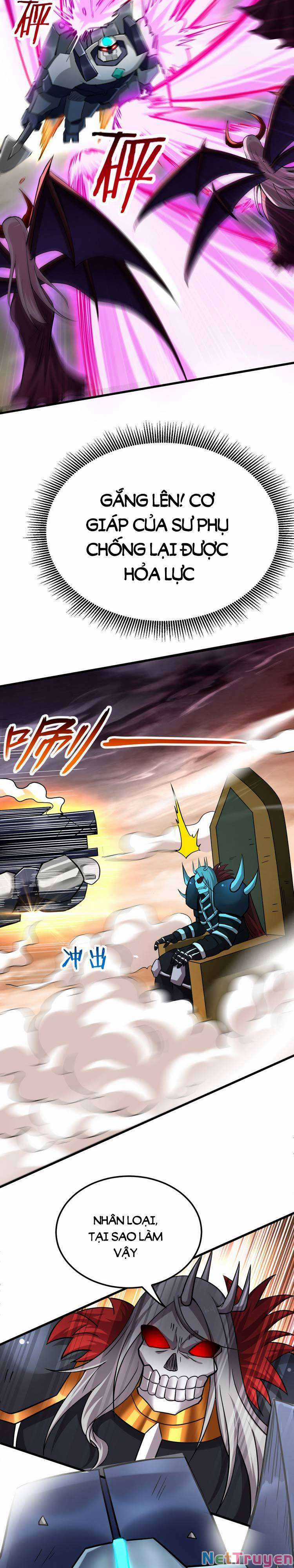 Đệ Tử Của Ta Đều Là Siêu Thần Chapter 168 trang 18