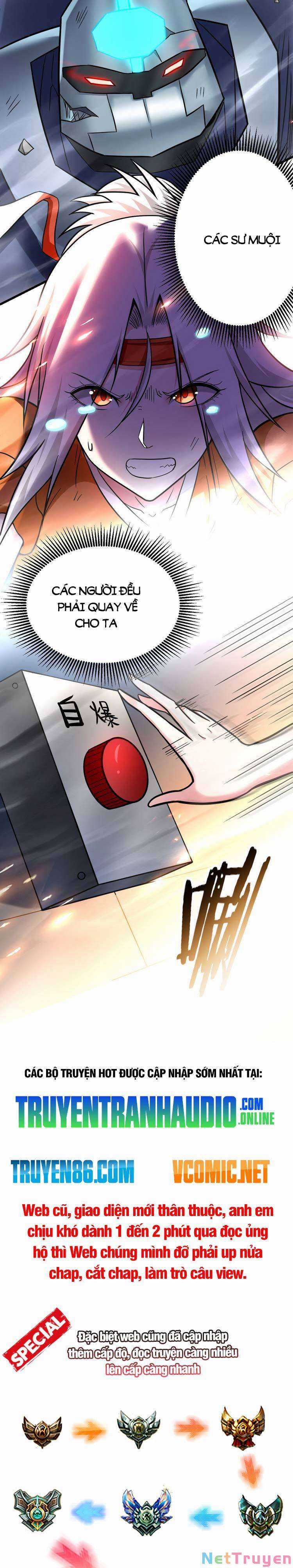 Đệ Tử Của Ta Đều Là Siêu Thần Chapter 168 trang 19