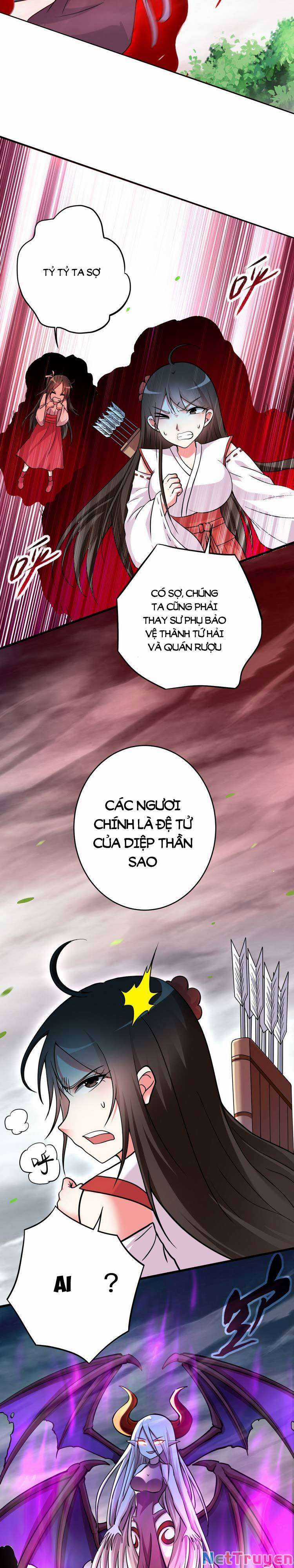 Đệ Tử Của Ta Đều Là Siêu Thần Chapter 168 trang 2