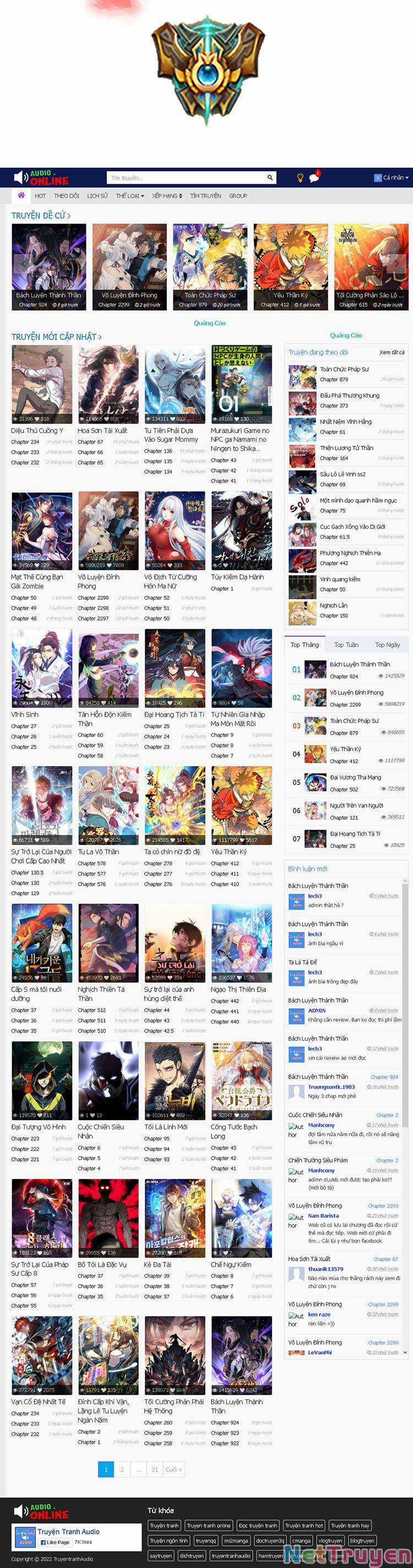 Đệ Tử Của Ta Đều Là Siêu Thần Chapter 168 trang 20